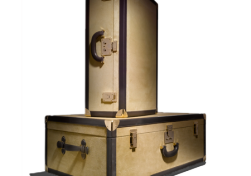 Luxury luggage