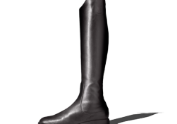 The riding boot