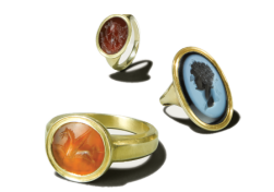 Roman Intaglios
