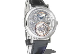 The Tourbillon Watch