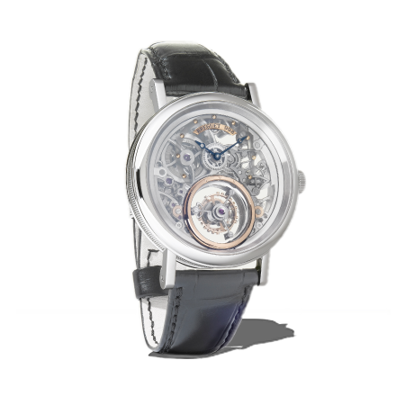 The Tourbillon Watch