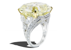 Yellow Diamonds