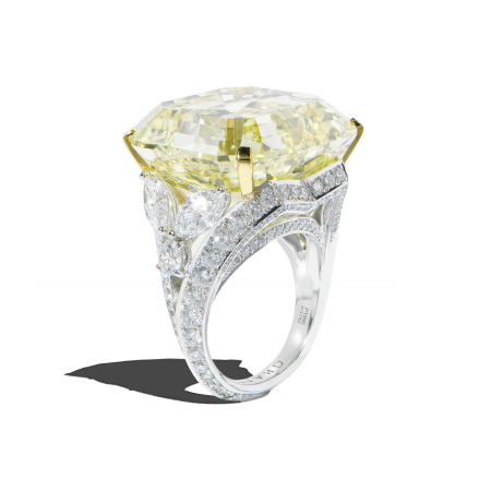 Yellow Diamonds