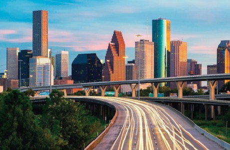 Huston