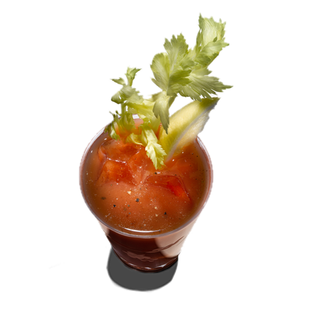 The St. Regis Bloody Mary