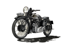 Classic Motorcycles