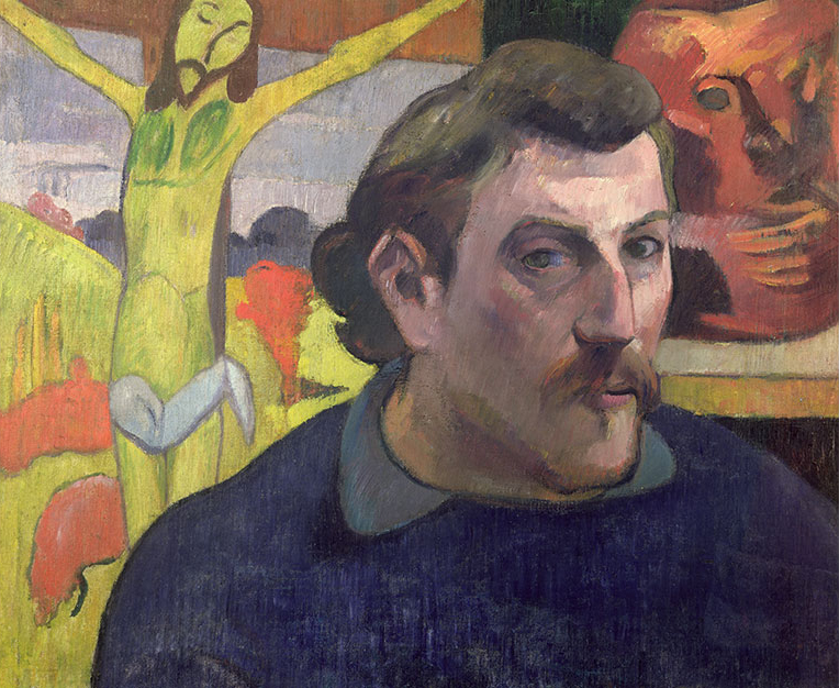 Gauguins Polysesia
