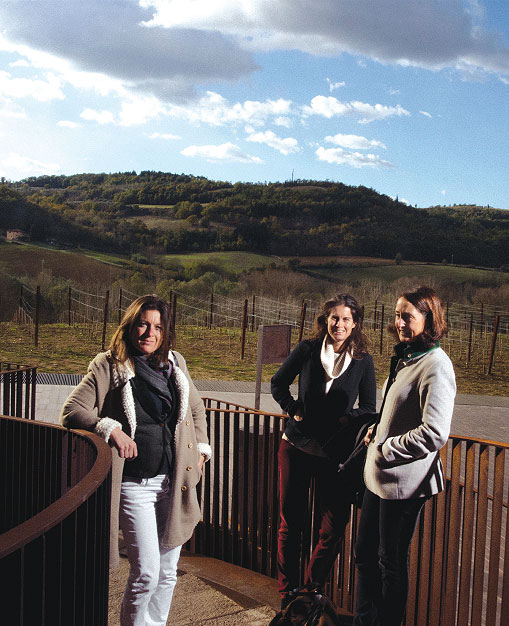 Super Tuscans - The Antinory Sisters 1