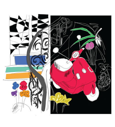 Issue3_ALittlePlaceIKnow_NO3 Issue 3 - A Little Place I Know - Image 3
