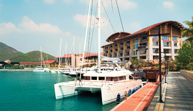 Destinations - Image 25 - Sanya Yalong Bay China
