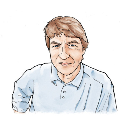 Pj Roche P. J. O’Rourke - Beyond